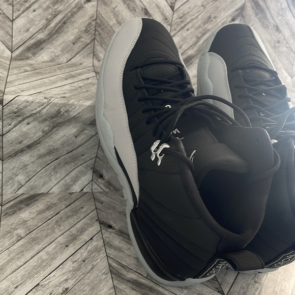 JORDAN 12 RETRO 'BARONS' - Picture 6 of 8